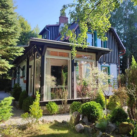 Wiking Daire Szklarska Poreba Dış mekan fotoğraf
