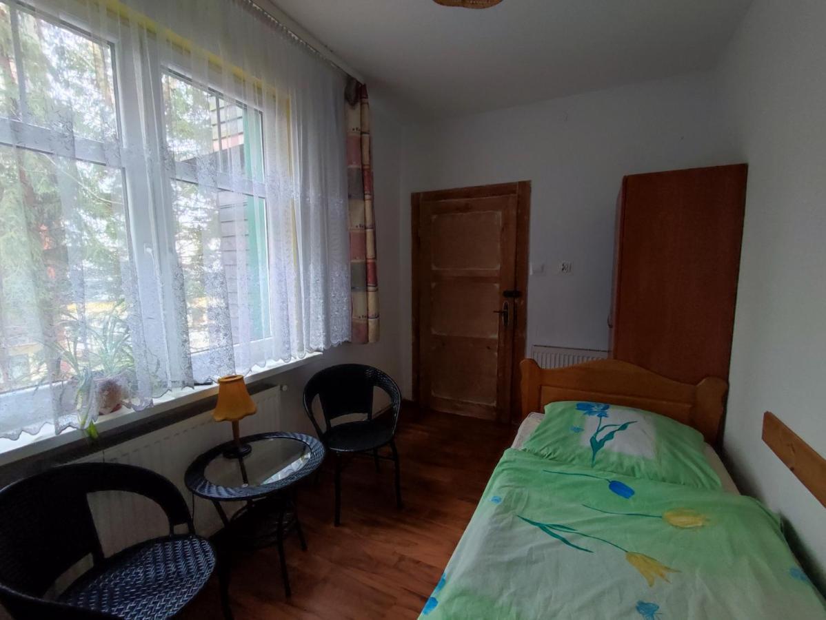 Wiking Daire Szklarska Poreba Dış mekan fotoğraf