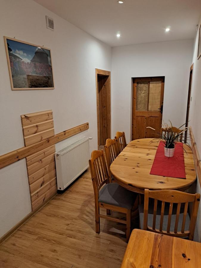 Wiking Daire Szklarska Poreba Dış mekan fotoğraf