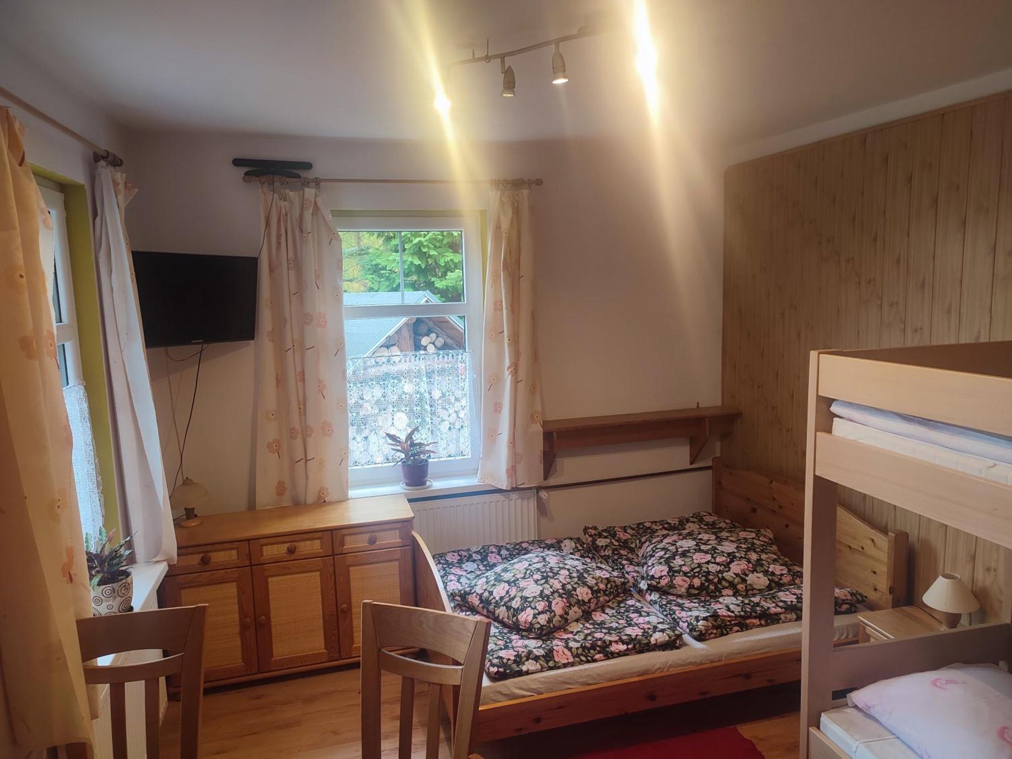 Wiking Daire Szklarska Poreba Oda fotoğraf