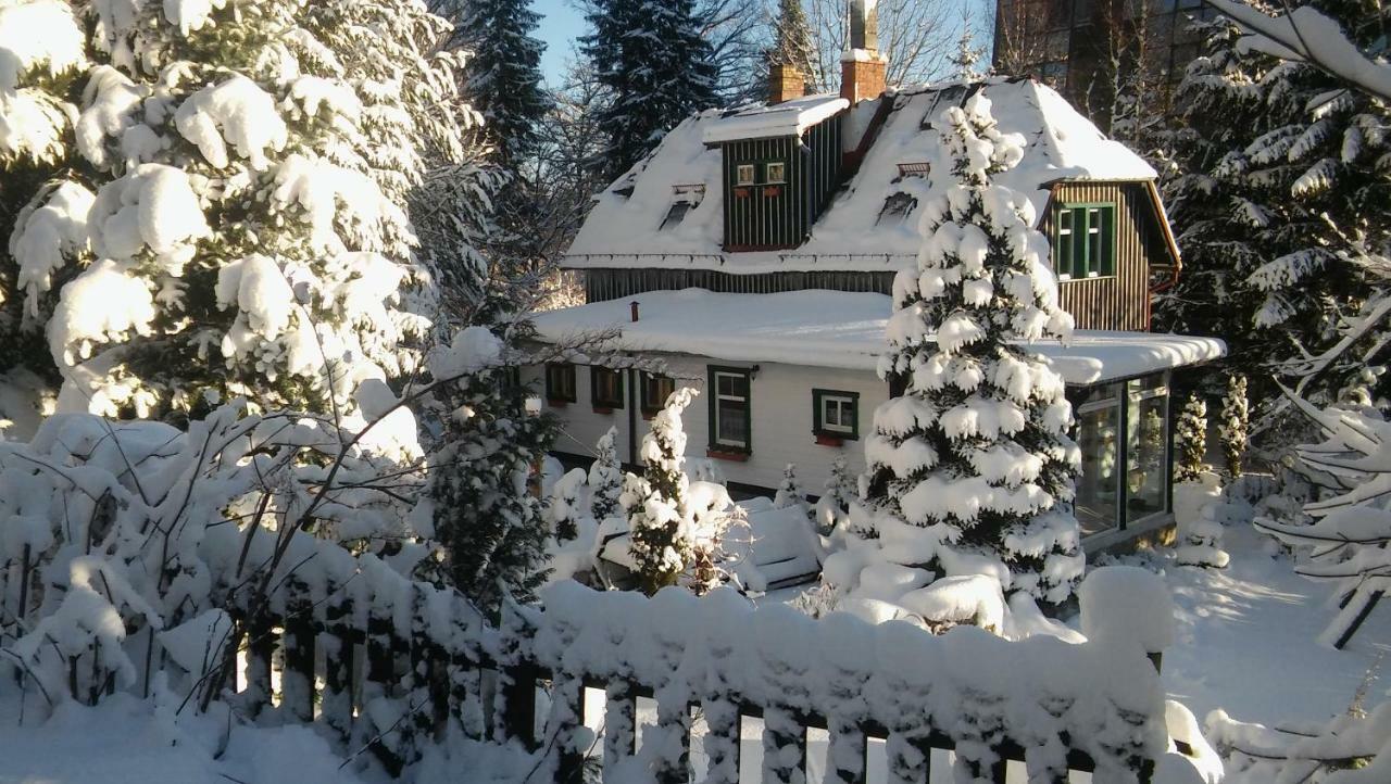 Wiking Daire Szklarska Poreba Dış mekan fotoğraf